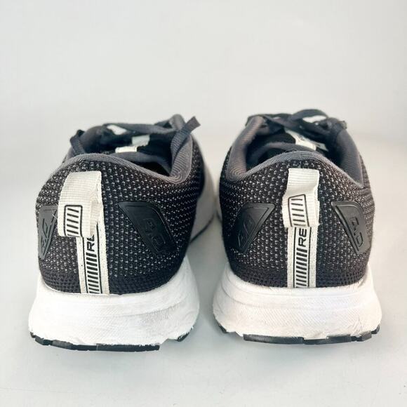 Brooks Revel 4 Running Sneakers Walking Jogging Gym Shoes Grey Black Women 8 - Picture 4 of 14